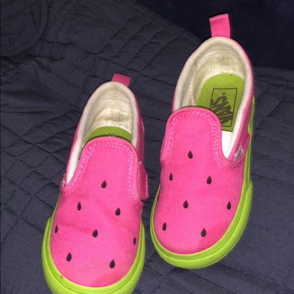 Watermelon vans - Picture 2 of 2